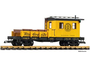 vyhlídkový vůz D&RGW Piko 38987