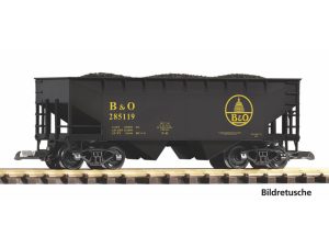 výsypný vůz na uhlí B&O Piko 38988