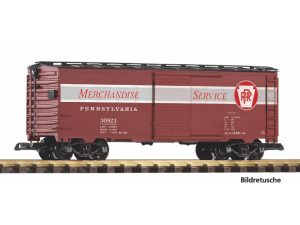 zavřený vůz PRR Piko 38992