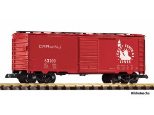 zavřený vůz CNJ Piko 38993