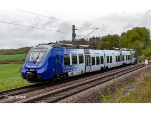 elektrická jednotka Talent 2 Vlexx Piko 40211