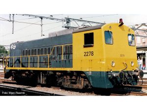 dieselová lokomotiva 2278 STAR NS Piko 40449