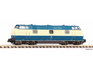 dieselová lokomotiva řady 221 DB se zvukem Piko 40513