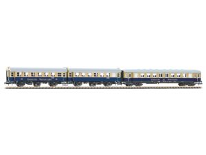 set osobních vozů Deutsche Weinstrasse DB Piko 40630