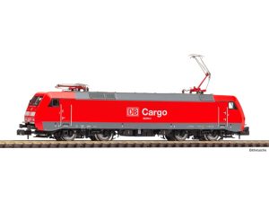 elektrická lokomotiva řady 152 DB Cargo se zvukem Piko 40843