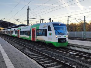 motorový vůz RegioShuttle 1 Erfurter Bahn Piko 40864