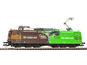 elektrická lokomotiva řady 151 HSL Piko 47211
