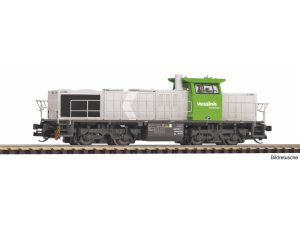 dieselová lokomotiva G 1206 Vossloh Leasing Piko 47232