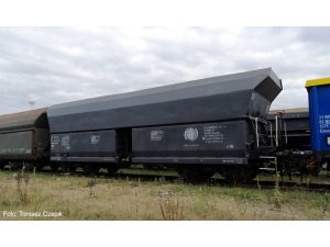 set výsypných vozů Falns PL CTL Piko 47854