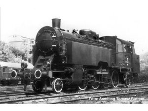 parní lokomotiva TKt48 PKP Piko 50766