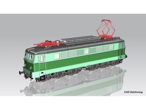 elektrická lokomotiva ET 21 PKP se zvukem Piko 51619