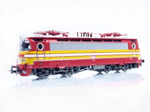 elektrická lokomotiva S489.0 Laminátka ČSD DCC se zvukem Piko 51993