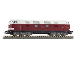 dieselová lokomotiva řady 228 Sparlack DR se zvukem Piko 52119