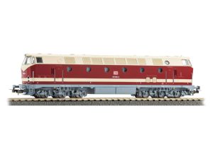 dieselová lokomotiva řady 219 DB AG se zvukem Piko 52122