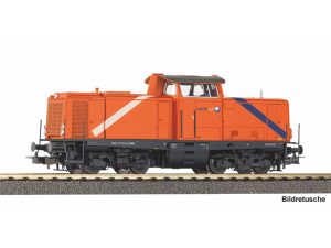 dieselová lokomotiva řady 211 Northrail se zvukem Piko 52131