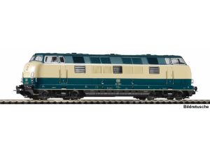 dieselová lokomotiva řady 221 DB Piko 52617