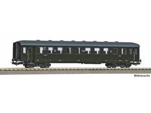 rychlíkový vůz 2.třídy PKP Piko 53287