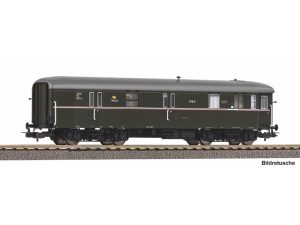 poštovní vůz PKP Piko 53801