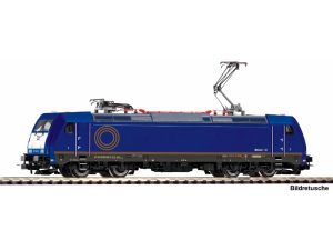 elektrická lokomotiva řady 185 Beacon Piko 57870