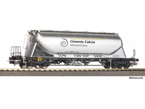 silo vůz Uacns Ciments Calcia SNCF Piko 58439
