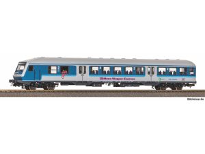 řídící vůz Wittenberg Maas-Wupper-Express GFF Piko 58528