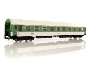 osobní vůz Y 1.třídy ČD Piko 58558