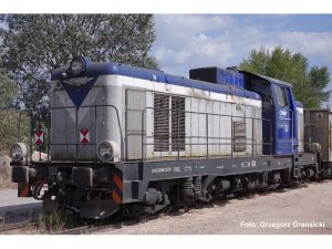 dieselová lokomotiva SM42 Cement Piko 59277