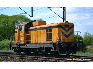 dieselová lokomotiva SM42 Cement se zvukem Piko 59278