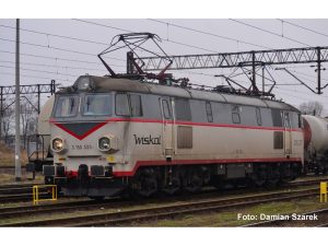elektrická lokomotiva 201E-277 PL-WISKO Wiskol (Lotos) Piko 96347