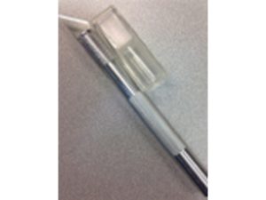 skalpel č.2 - střední, s ochrannou krytkou Proedge 11002