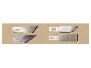 výběr čepelí pro střední skalpely Proedge 40004