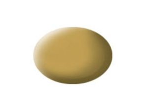 barva Revell akrylová - 36116: matná pískově žlutá (sandy yellow mat) Revell 36116