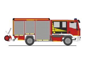 Schlingmann Varus MAN 13t 08 hasiči Rietze 72989