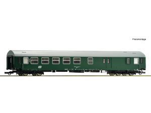 osobní vůz 2.třídy Y/B 70 se zavazadlovým prostorem ČD Roco 6200223