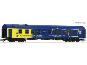 lůžkový vůz Y/B 70 řady WLAB ČD Roco 6200225