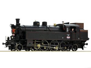 parní lokomotiva 354.1 ČSD Roco 7100026