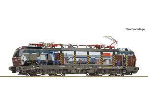 elektrická lokomotiva 193 568 Vectron ČD Roco 7500186