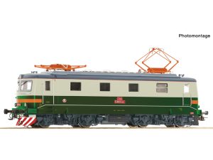 elektrická lokomotiva E 469.1018 Bobina ČSD DCC se zvukem Roco 7510181