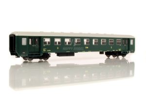 osobní vůz Bai Ostrava ČSD 1 IGRA MODEL 97000013