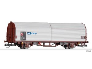vůz s pohyblivou střechou Kils START ČD Cargo Tillig 14864