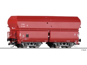 výsypný vůz Sa ČSD Tillig 15181