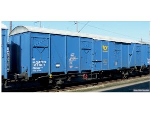 zavřený vůz Gbkkqs 116.0 Česká Pošta Tillig 77095