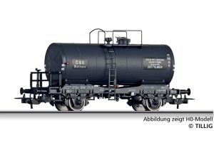 kotlový vůz Rt Spolchemie ČSD Tillig 95362