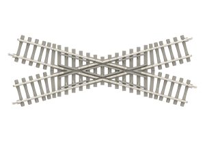 křížení 30° s betonovými pražci Trix 14558