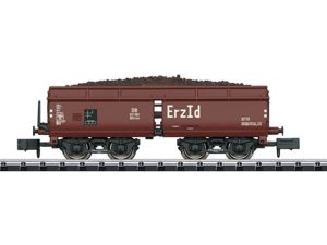 samovýsypný vůz OOtz 44 DB III.epocha tri 15449-04