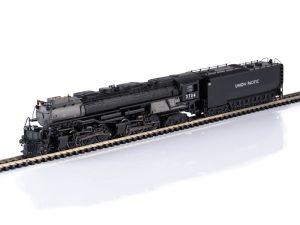 parní lokomotiva řady 3700 Challenger UP Trix 16489