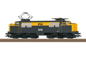 elektrická lokomotiva řady 1200 NS Trix 22406