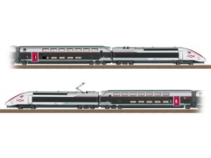 TGV inQui EuroDuplex SNCF Trix 22482