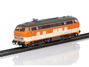 dieselová lokomotiva řady 218 DB/CB Trix 22646