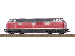 dieselová lokomotiva řady 221 DB Trix 22990